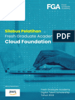 Silabus - Cloud Foundation