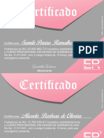 Certificado Elisa