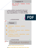 Prinsip 5 Haccp