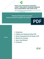 V3 Kebijkan Dan Strategi Surveilans PD3I - Dr. Prima