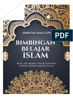 eBook-Bimbingan Belajar Islam