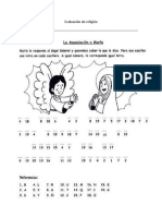 Evaluación de Religión