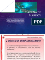 Cadena de Markov
