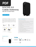 Datasheet 2021 CGNV5 MAX