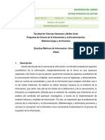Is EstudiosMetricosdeInformacion Infometria V03 2021