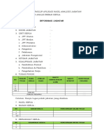 Lampiran 3 Formulir Anjab Dan ABK