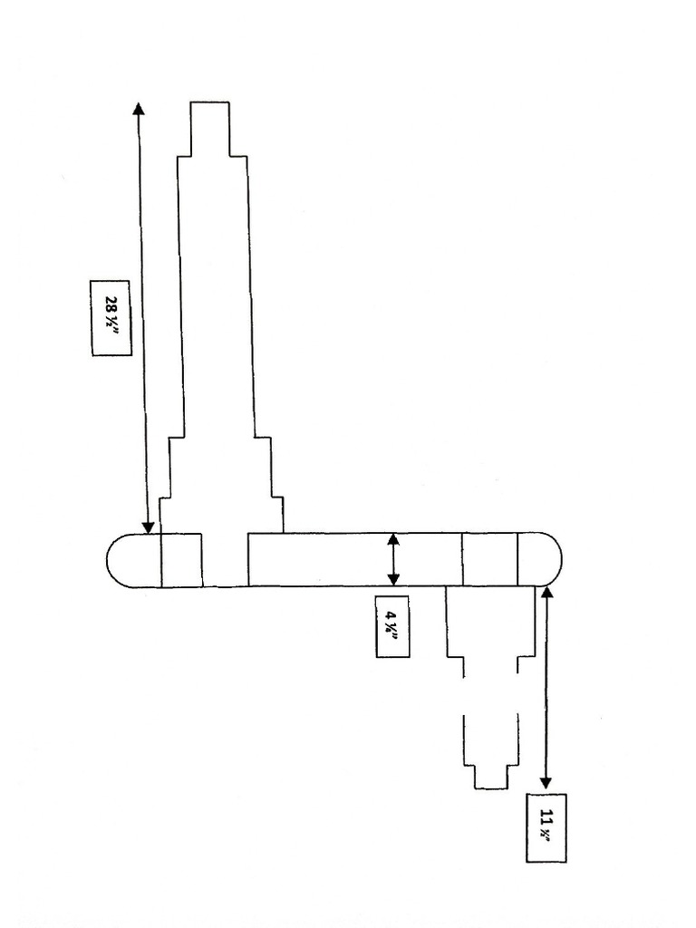 Diagram of Crank Shaft | PDF