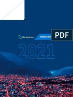 Memoria Electrocentro 2021