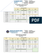 JADWAL AL ISLAM