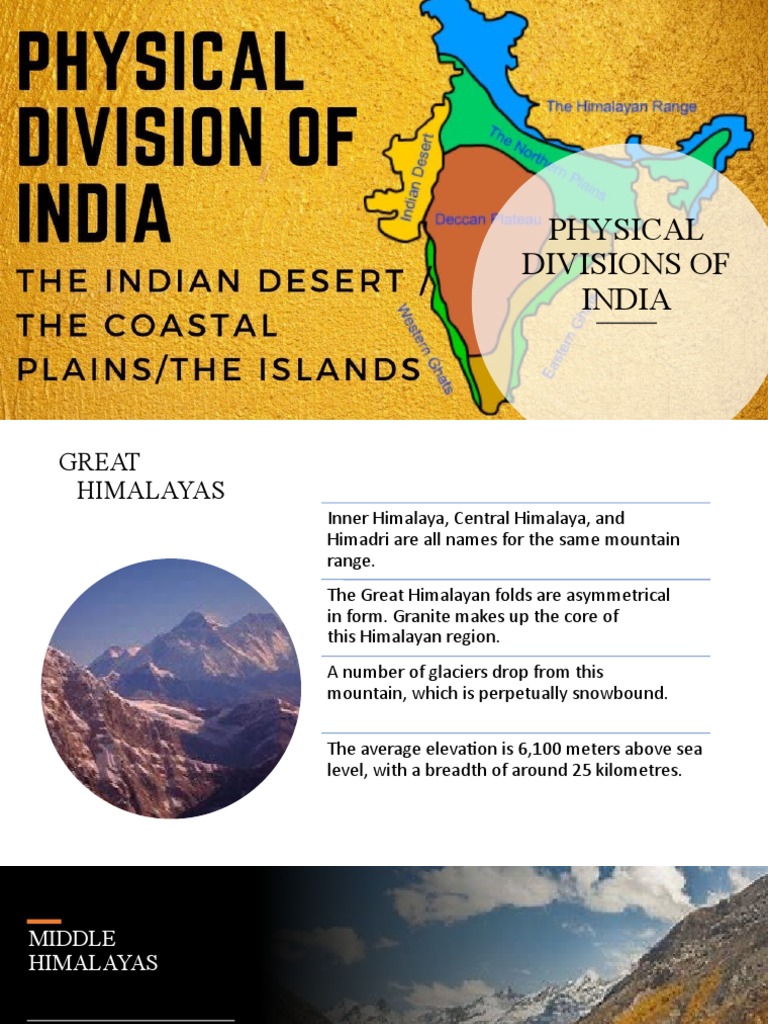 SST Project | PDF | Himalayas | Earth Sciences