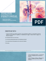 Dialisis Peritoneal