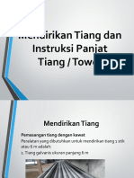 1 Panjat Tiang