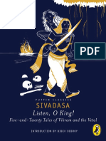 Listen, O King (Sivadasa)