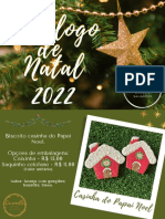 Catálogo de Natal Caramelle 2022