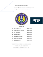 Kelompok 3 - Inovasi Media Pendidikan