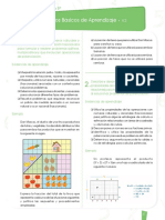 DBA Matemáticas Quinto