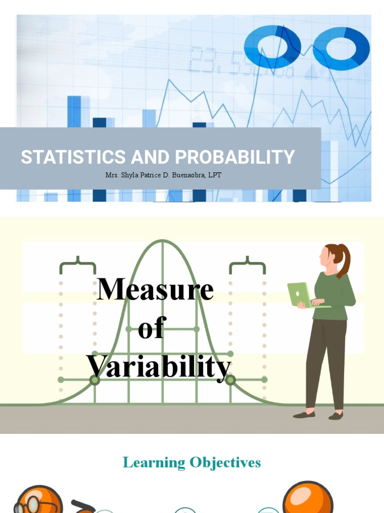 Understanding Measures of Variability | PDF | Variance | Standard Deviation