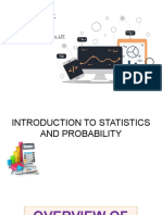 1.1 Introduction To Statistics and Data Gatherings