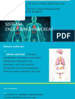 Seminário Sistema Endocrino (Anatomia)