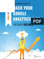 Optimize Your Google Analytics Data