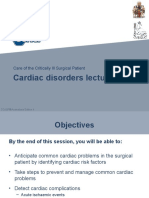 12 Cardiac Disorders