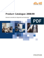 Eliwell Product Catalogue 2008-09