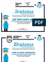 Diplomas DELETREO