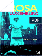 Rosa Luxemburg - Tony Cliff