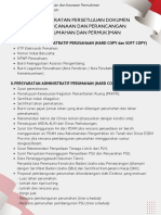 Persyaratan-Administrasi-Persetujuan-Dokumen-Rencana Tapak Dan Psu - Perumahan-Dan-Permukiman