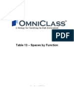 OmniClass 13 2012-05-16