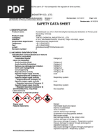 Safety Data Sheet: Tokyo Chemical Industry Co., LTD