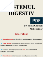 Sistemul Digestiv