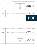 Suzuki Outboard Head Gaskets