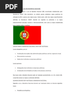 Regras Para o Uso Da Bandeira Nacional