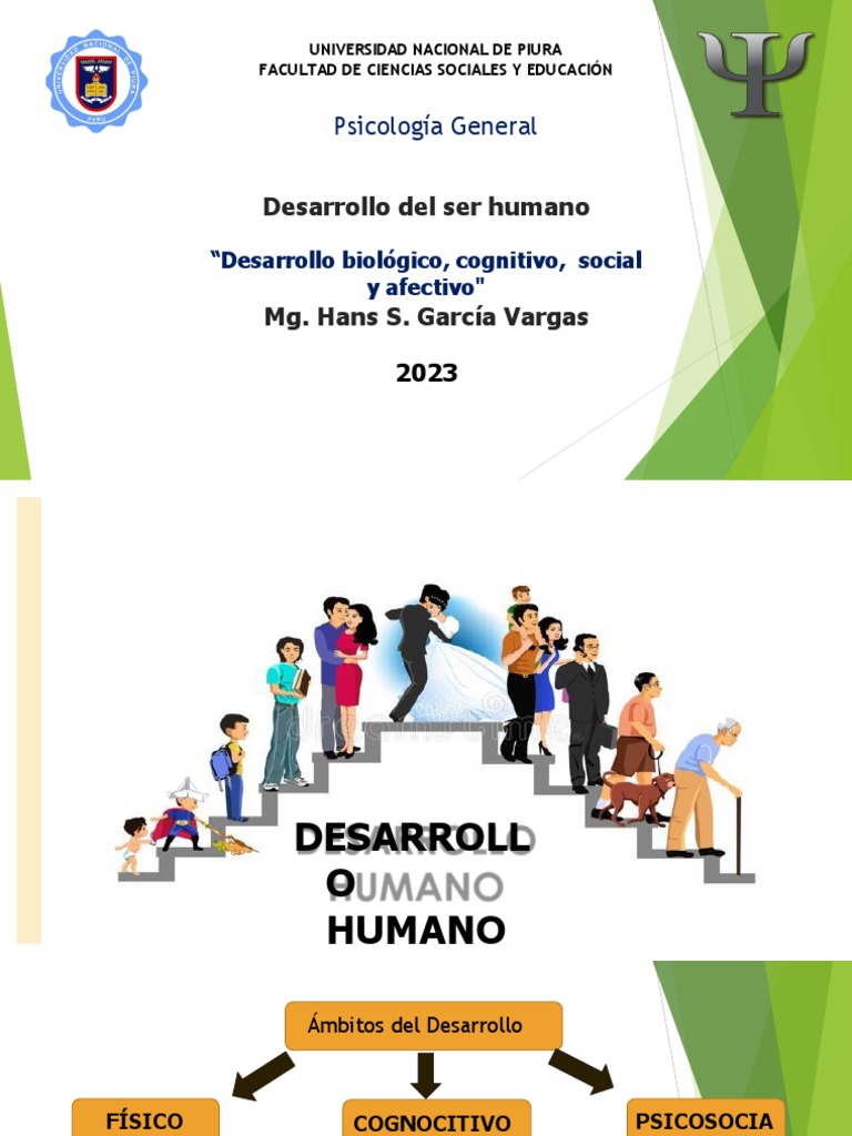 Desarrollo Humano y Enfoques Psicológicos | PDF | Las emociones | Adultos