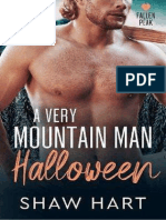 FALLEN PEAK - A Very Mountain Man Halloween - Shaw Hart