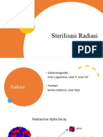 Sterilisasi Radiasi