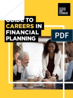 Guide To Careers in Financial Planning