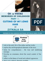 CH 08-Memories of Childhood - The Cutting of My Long Hair...