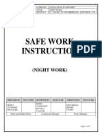 GMSB - Level 3 - SWI - 011 - Night Work