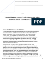 Cloud Security Governance1