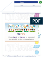 Vocabulary Math Grade 4 Shapes 2 6