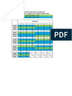 Jadwal Januari