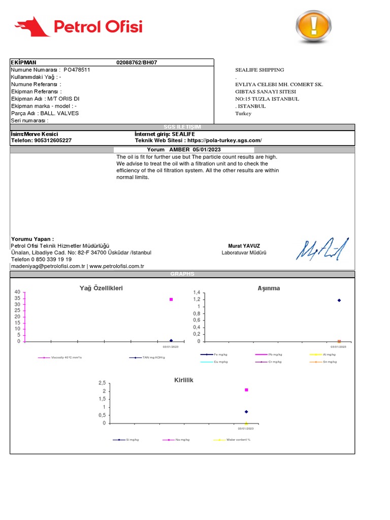 Ballast Valves PDF