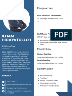 Head of Business Development CV Safa Segar Barokah