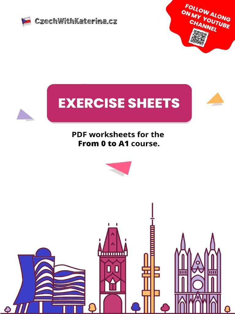 Lesson-25 Czech Language | PDF