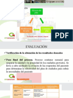 EVALUACIÓN