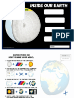 Nov 18 - Activity 1 - Inside Our Earth