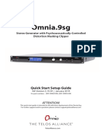 Omnia9sg_Broadcast_Stereo_Generator_Quick_Start_Guide_C19515018