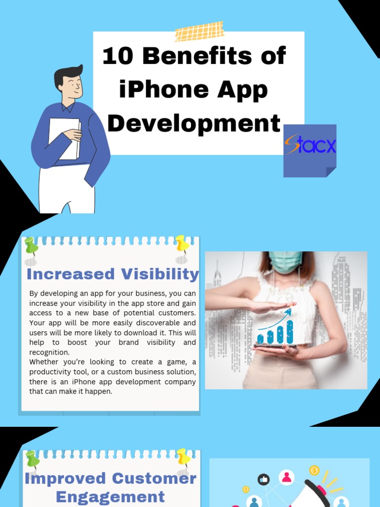 How Iphone App Development Can Grow Your Business? | PDF | Mobile App ...